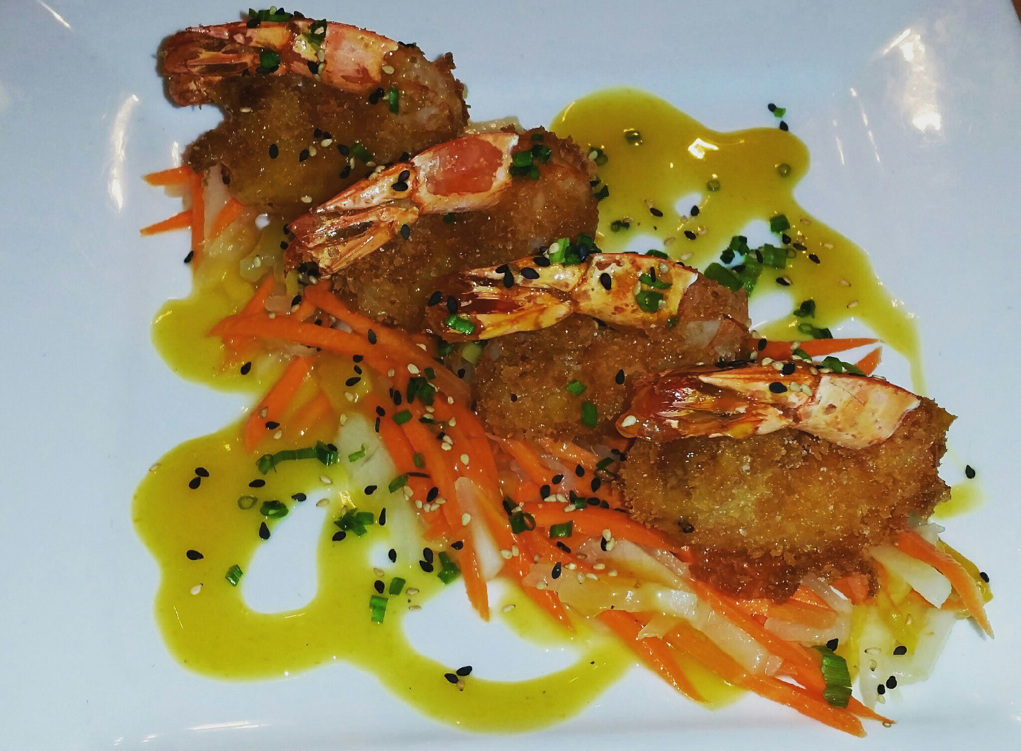 Working with Prawns