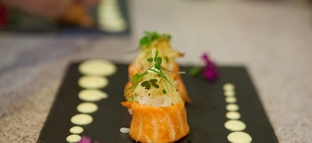 A Private Dinner at Maui B & B