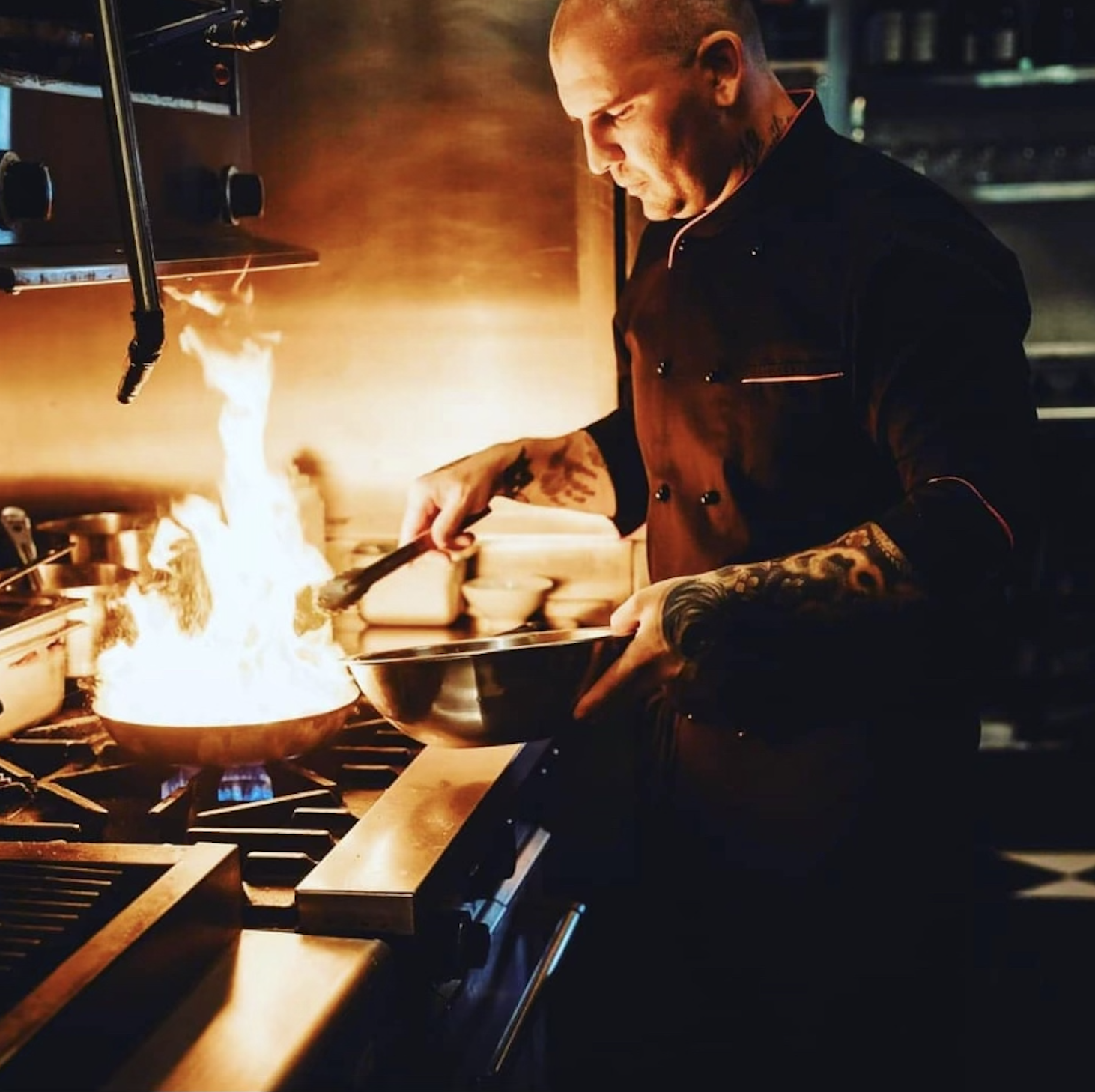 ALOHA PLEASE VISIT OUR NEW WEBSITE www.chefjoshuahyman.com